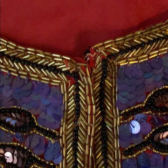 Nip on Night dress jacket - Picture 2 of 4